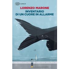 Inventario di un cuore in allarme – Lorenzo Marone idegen nyelvű könyv