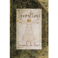 Inventions – Leonardo Da Vinci idegen nyelvű könyv