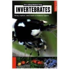Invertebrates – Chris Lukhaup,Reinhard Pekny idegen nyelvű könyv