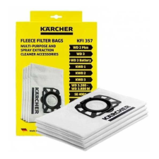 INVEST SP. z o.o. Kärcher WD2 PLUS, WD3 porzsák (4db/csomag) porzsák