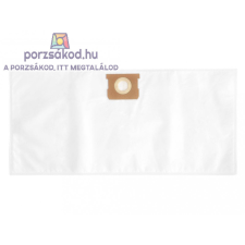 INVEST SP. z o.o. Mikroszűrős porzsák 5 darabos kiszerelésben(PA20/30S) porzsák