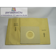 INVEST SP. z o.o. Papír porzsák, 5 darabos kiszerelésben(AM3) porzsák