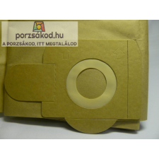 INVEST SP. z o.o. Papír porzsák, 5 darabos kiszerelésben(BH1) porzsák