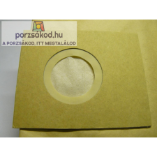 INVEST SP. z o.o. Papír porzsák, 5 darabos kiszerelésben(EIO40) porzsák