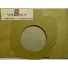 INVEST SP. z o.o. Papír porzsák, 5 darabos kiszerelésben Moulinex (MX2) porzsák