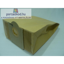 INVEST SP. z o.o. Papír porzsák, 5 darabos kiszerelésben(ST12) porzsák