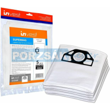 INVEST Tornado szintetikus porzsák porzsák