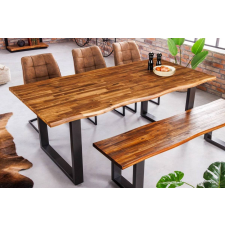 INVICTA Design étkezőasztal Evolution 200 cm akác bútor