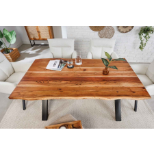 INVICTA Design étkezőasztal Massive X 160 cm akác bútor
