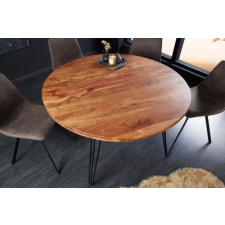 INVICTA Design étkezőasztal Shayla 120 cm akác bútor