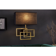 INVICTA Design fali lámpa Calanthe arany világítás