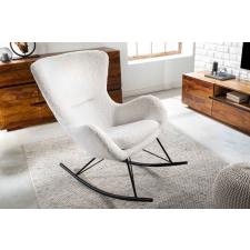 INVICTA Design hintaszék Sweden fehér bútor