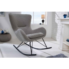 INVICTA Design hintaszék Sweden szürke bútor