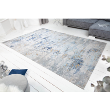INVICTA Design szőnyeg Jakob 350 x 240 cm szürke-kék lakástextília