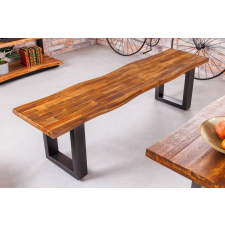 INVICTA Design ülőpad Evolution 160 cm barna akác bútor