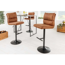 INVICTA Elegáns bárszék Lunor antik barna bútor