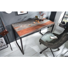 INVICTA ELEMENTS barna rózsafa íróasztal 118x60x76 íróasztal