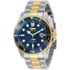INVICTA Invicta Pro Diver 30021 férfi karóra 43 mm, kék számlap, WR100