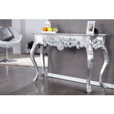 INVICTA Luxus fésülködő asztal Veneto ezüst 110 cm bútor