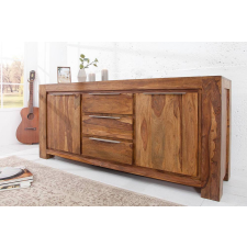 INVICTA Luxus komód Jumbo masszív 175 cm sheesham bútor