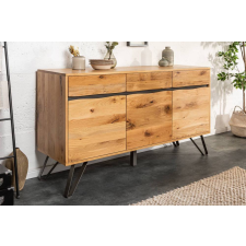 INVICTA Stílusos komód Fringe 160 cm vad tölgy bútor