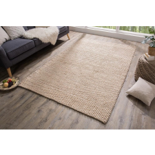 INVICTA Stílusos szőnyeg Arabella 240x161 szürkés bézs lakástextília