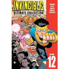  Invincible: The Ultimate Collection Volume 12 – Robert Kirkman idegen nyelvű könyv