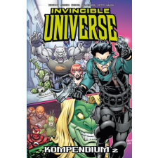 Invincible Universe 2 – Frank Neubauer idegen nyelvű könyv