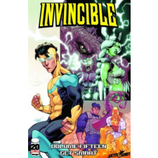 Invincible Volume 15: Get Smart – Ryan Ottley idegen nyelvű könyv