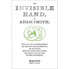  Invisible Hand – Adam Smith idegen nyelvű könyv