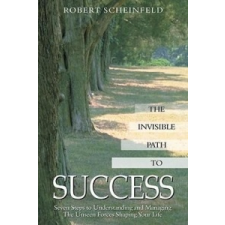  Invisible Path to Success – Robert Scheinfeld idegen nyelvű könyv