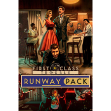 Invisible Walls First Class Trouble Runway Pack (PC - Steam elektronikus játék licensz) videójáték
