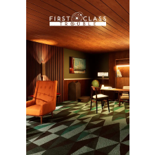 Invisible Walls First Class Trouble (Vruumba Pack) (digitális licenc) videójáték