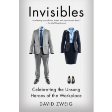  Invisibles – David Zweig idegen nyelvű könyv