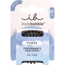 Invisibobble ® POWER True Black hajdísz