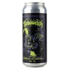  InVitro Brewing - Cultist's Cauldron (0,5 L) (5,3 %) sör