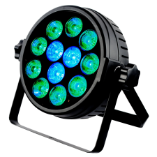  Involight LED PAR12HEX világítás