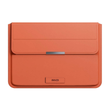 INVZI 15"-16" MacBook Pro/Air Notebook tok - Barna számítógéptáska