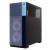 INWIN F5 Számítógépház - Fekete (IW-CS-F5BLK-3AN140)