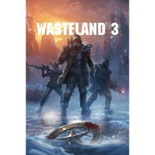 InXile Entertainment Wasteland 3 (PC - Steam Digitális termékkulcs) videójáték