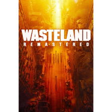 InXile Entertainment Wasteland Remastered (PC - GOG.com Digitális termékkulcs) videójáték
