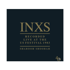  Inxs - Shabooh Shoobah - Recorded Live At The US Festival 1983 (Cd) rock / pop