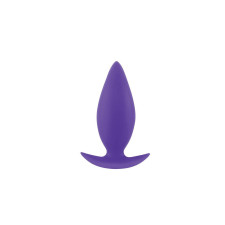 INYA Spades Medium Purple műpénisz, dildó