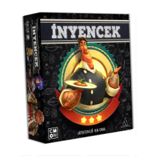  Ínyencek társasjáték
