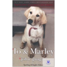 Io & Marley idegen nyelvű könyv