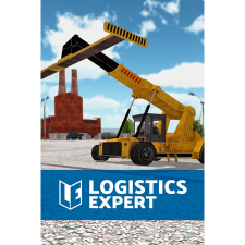 IO Games Logistic Expert (PC - Steam elektronikus játék licensz) videójáték