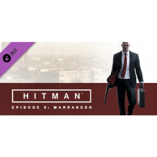 Io-Interactive A/S HITMAN: Episode 3 - Marrakesh (PC - Steam elektronikus játék licensz) videójáték
