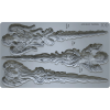 IOD Angelic Tapers Öntőforma 6″X10″ (15 x 25 cm) IOD Decor Mould (1 db) (1 db)