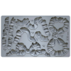 IOD Bows Öntőforma 6″X10″ (15 x 25 cm) IOD Decor Mould (1 db) (1 db)