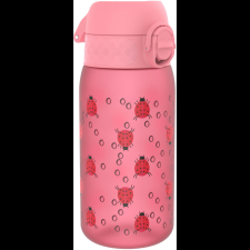  ion8 Leak Proof Kids Ladybugs, 350ml (ION-RF350PPLADY) kulacs, kulacstartó